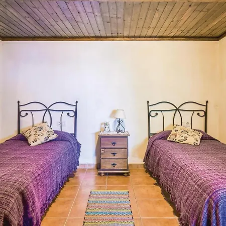 Hoya Charcos Feriehus *