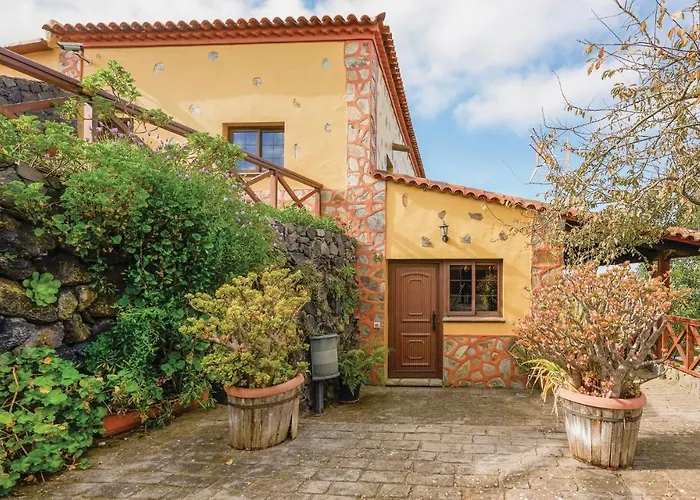 Hoya Charcos * Icod el Alto