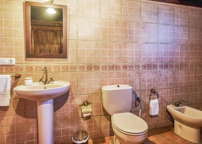 Nyaraló Hoya Charcos Icod el Alto