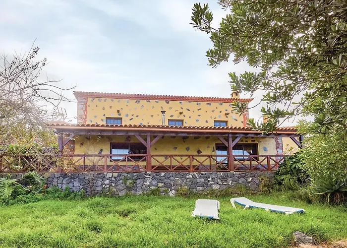 Hoya Charcos * Icod el Alto